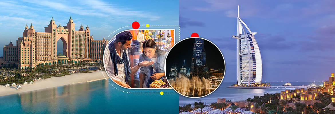 Full Day Explore Dubai City Tour Sharing